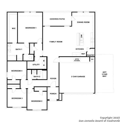 450 Kolbo Crossing Cove, Lockhart, TX 78644 - #2