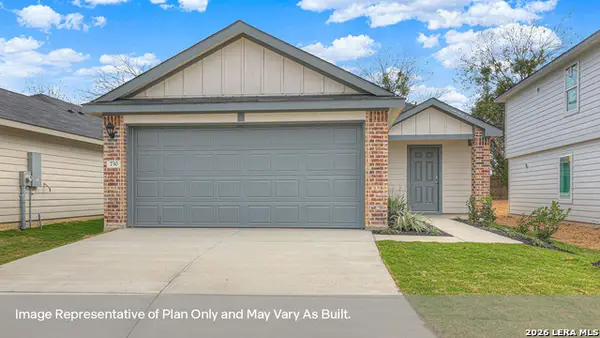 1254 Avery Ranch Drive, New Braunfels, TX 78130