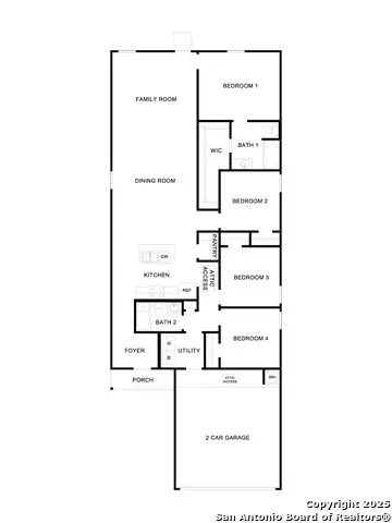 1038 Bold Run, Seguin, TX 78155 - #2