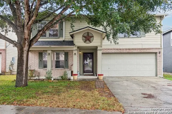 141 Gatewood Fls, Cibolo, TX 78108