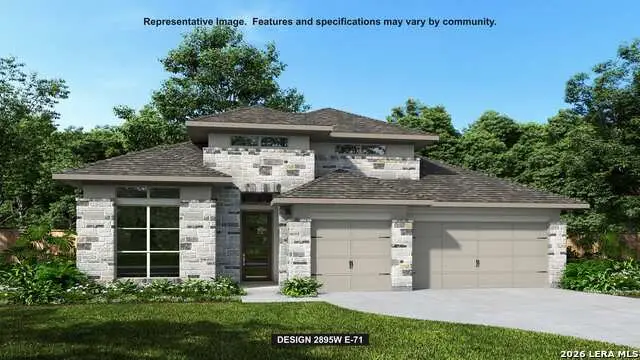 208 Salton Sea, New Braunfels, TX 78130 - #1