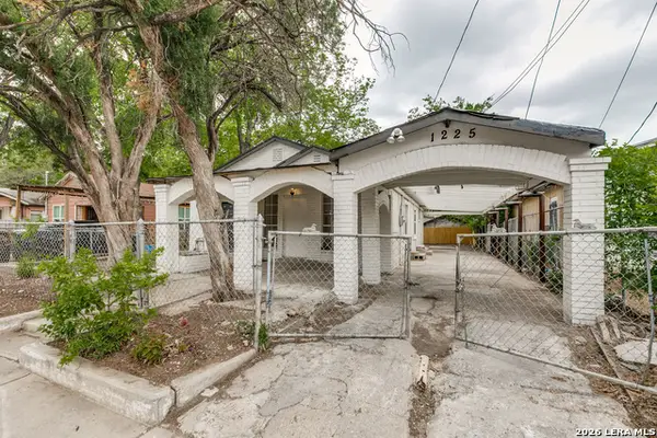 1225 Saltillo, San Antonio, TX 78207