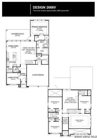 727 Grand Legacy, New Braunfels, TX 78130 - #2