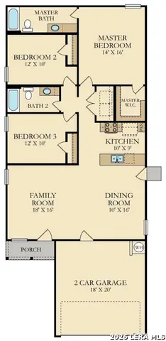 4231 Mesa Cv, San Antonio, TX 78237 - #2