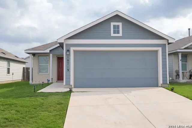 10719 Giacconi Dr, Converse, TX 78109 - #1