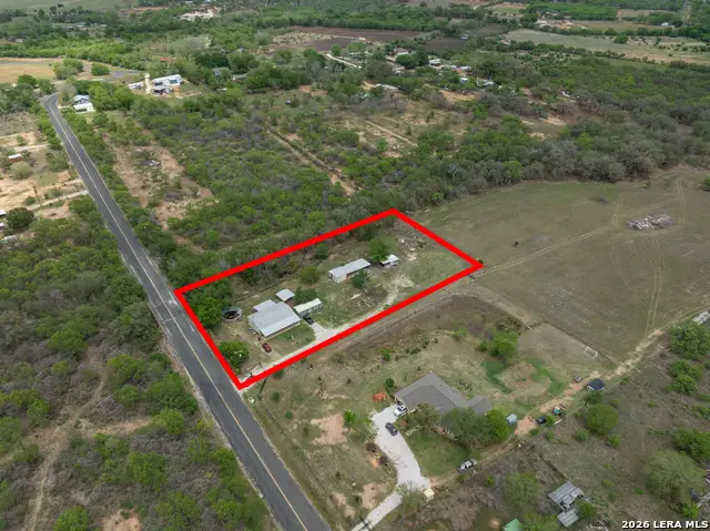 14090 Ted Williams Rd, Atascosa, TX 78002 - #1