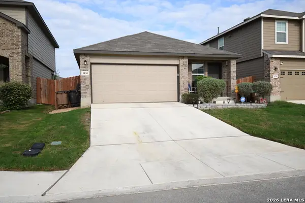 3430 Angus Xing, San Antonio, TX 78245