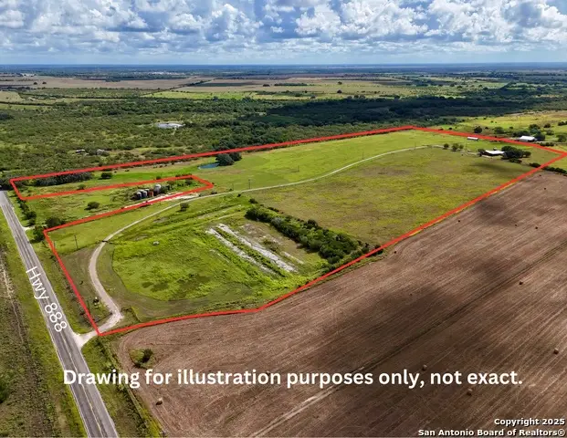 3389 Fm 888, Beeville, TX 78102 - #1