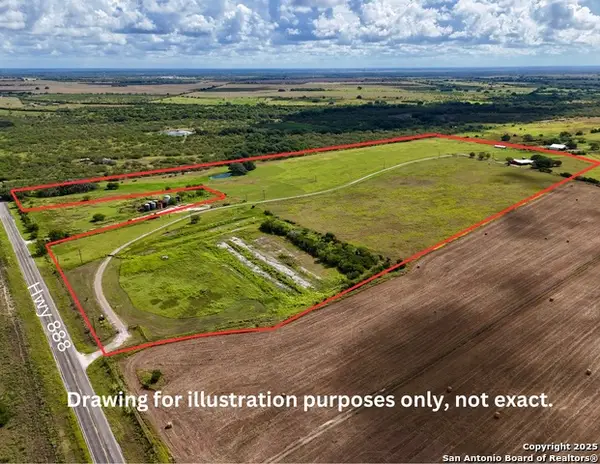 3389 Fm 888, Beeville, TX 78102