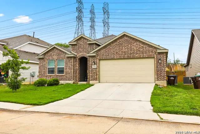 3834 Glenloch Way, Converse, TX 78109 - #3