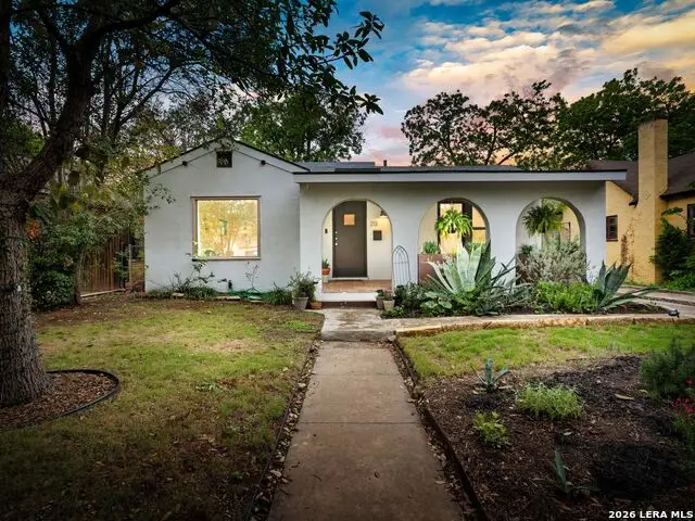 213 Donaldson Avenue, San Antonio, TX 78201 - #1