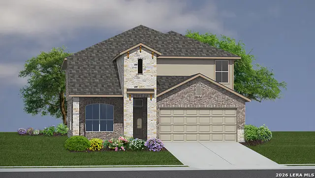 4727 Gypsum Falls, San Antonio, TX 78253 - #1