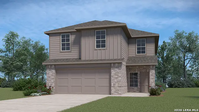 5323 Hartley Home, San Antonio, TX 78245 - #1