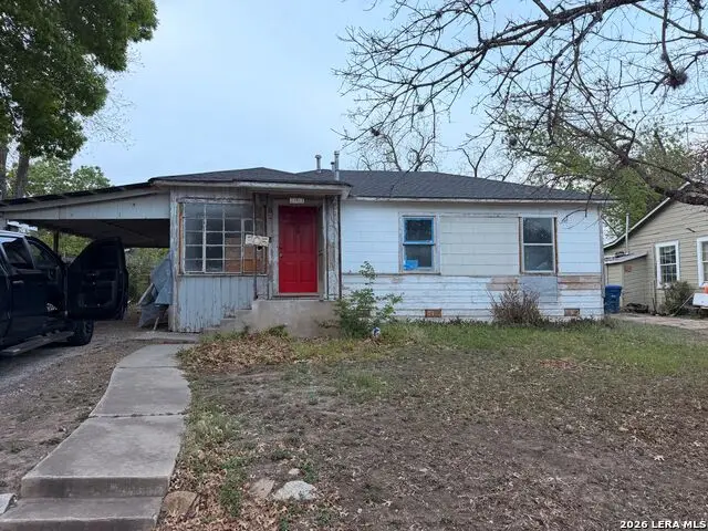 705 Cravens Ave, San Antonio, TX 78223 - #1