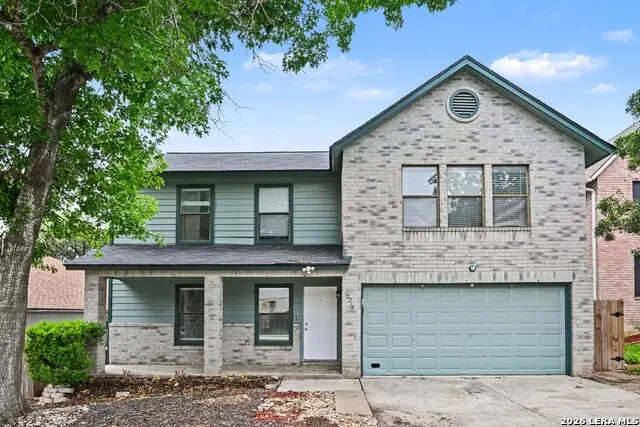 10215 Arbor Blf, San Antonio, TX 78240 - #1
