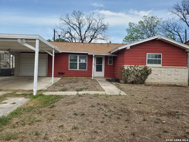 6719 Monterey St, San Antonio, TX 78227 - #1