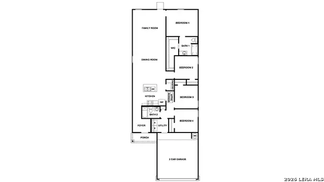 14806 Hemphill King, San Antonio, TX 78245 - #2