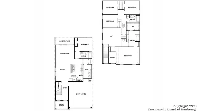 1538 Champagne Oak, New Braunfels, TX 78130 - #2