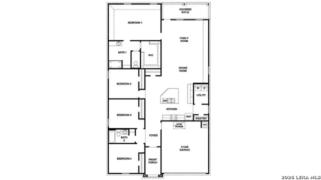 1918 La Grande Jatte, San Antonio, TX 78253 - #2