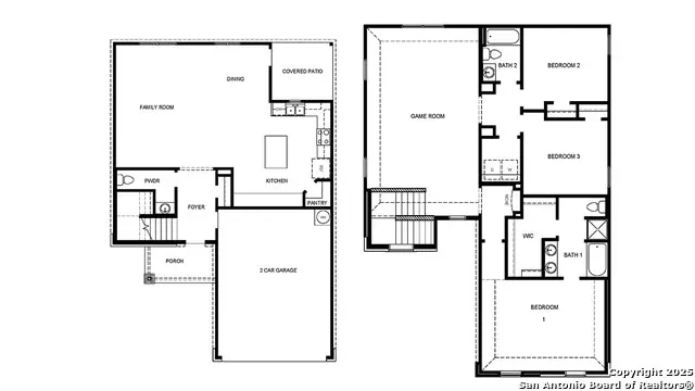 5629 Bailey Downs, San Antonio, TX 78245 - #2