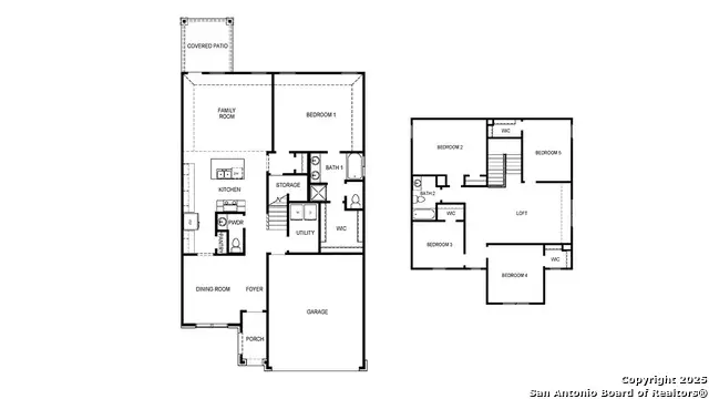 5711 Gray Moore, San Antonio, TX 78245 - #2
