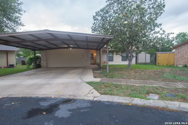 10803 Green Hurst St, San Antonio, TX 78223 - #1