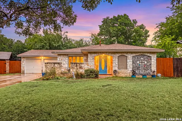 6231 Farragut Dr, San Antonio, TX 78238 - #1