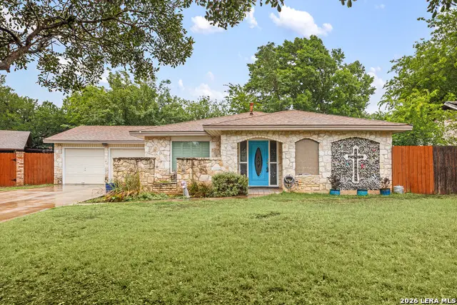 6231 Farragut Dr, San Antonio, TX 78238 - #2