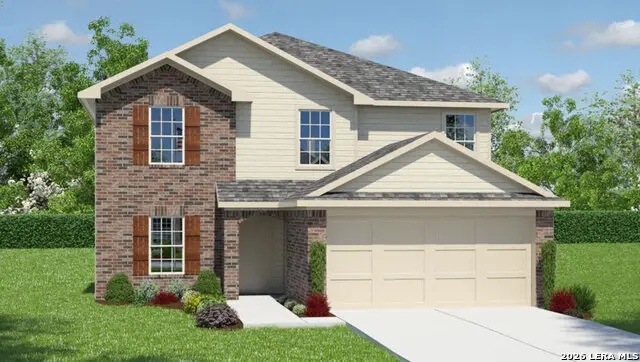 5747 Gray Moore, San Antonio, TX 78245 - #1