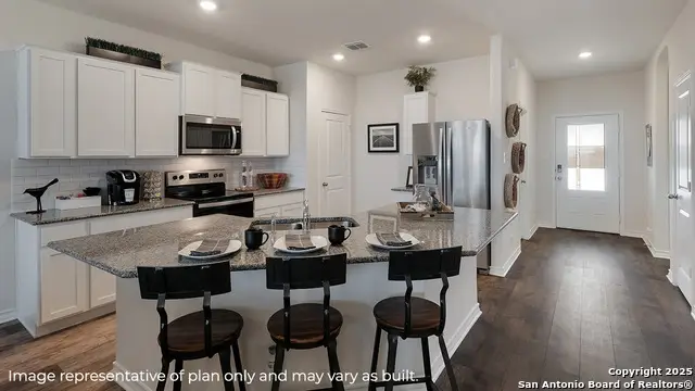 5747 Gray Moore, San Antonio, TX 78245 - #3