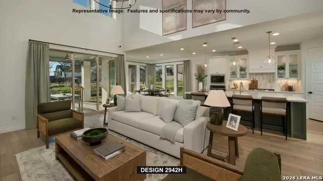 2931 Eagle Rise, San Antonio, TX 78245 - #2