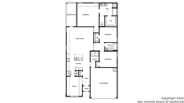 176 Heron Reef, San Antonio, TX 78253 - #2