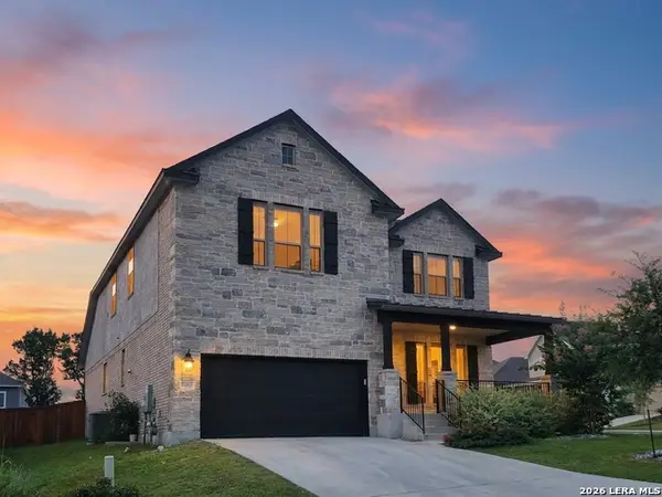 4002 Arena Blanca, San Antonio, TX 78261