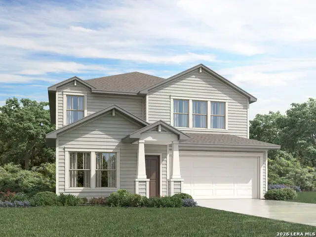 878 Shatterhand Blvd, San Antonio, TX 78260 - #1