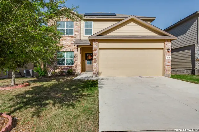 268 Cuban Emerald, San Antonio, TX 78253 - #1