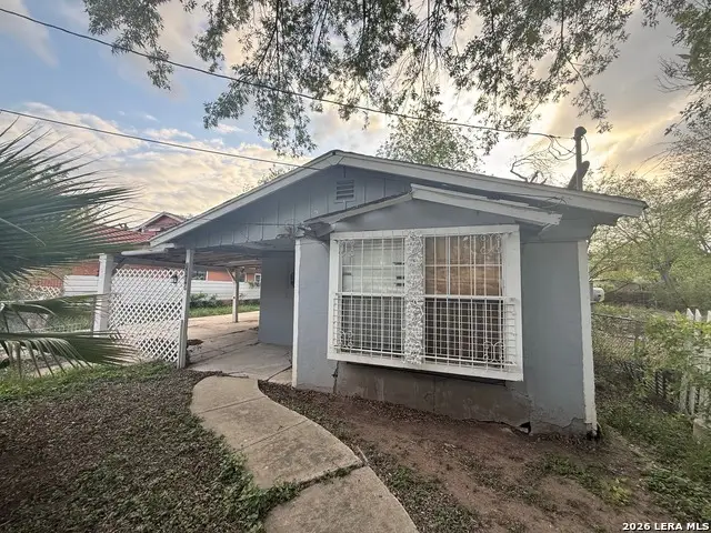 1109 Allende, San Antonio, TX 78237 - #1