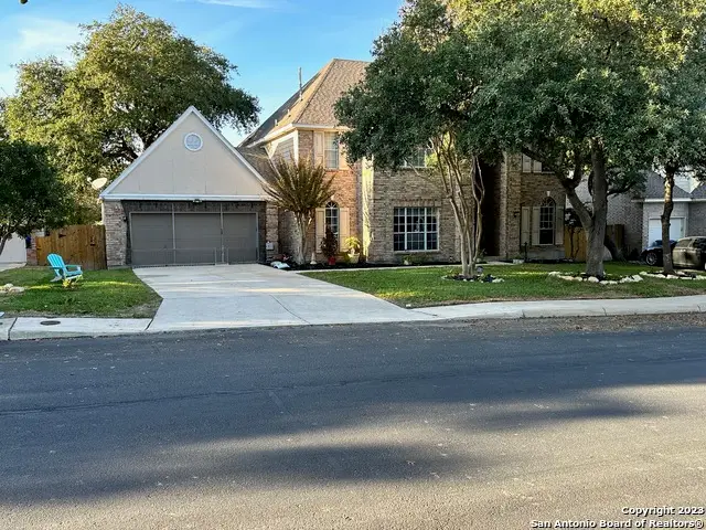 8839 Goodwick Heights, San Antonio, TX 78254 - #1