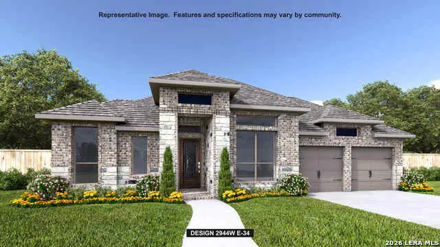 3045 Wild Skies, San Antonio, TX 78245 - #1