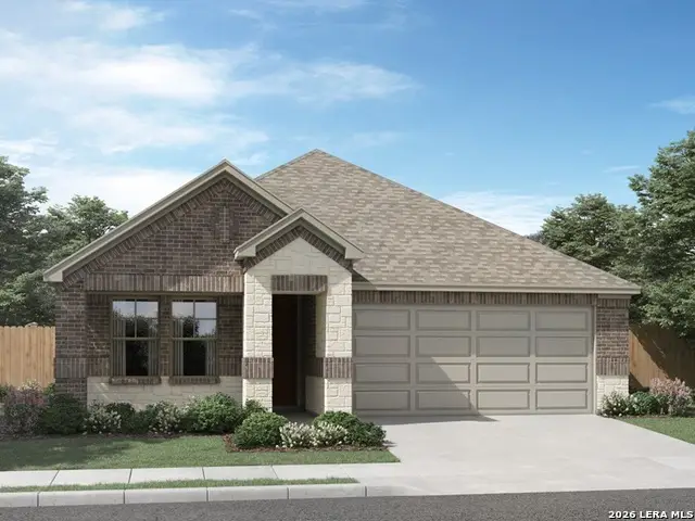1222 Nikos Hollow, San Antonio, TX 78245 - #1