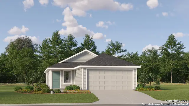 240 Zyra Ave, New Braunfels, TX 78130 - #2
