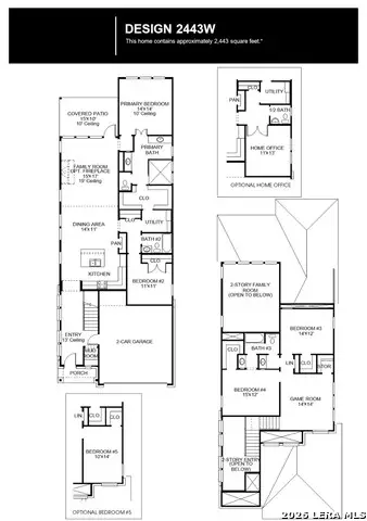 14922 Faraway Meadow, San Antonio, TX 78245 - #3