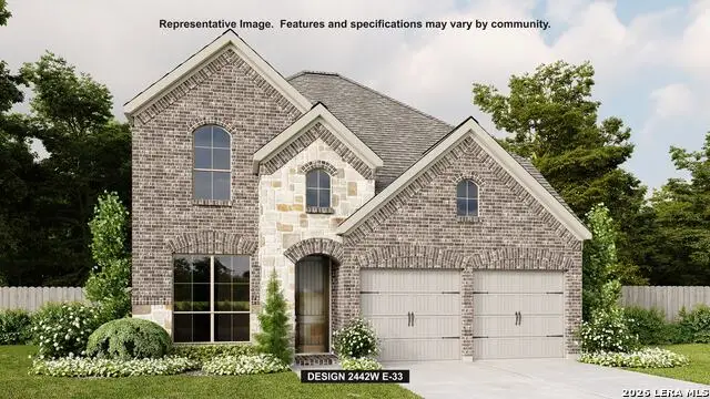 2670 Vistablue Lane, San Antonio, TX 78245 - #1