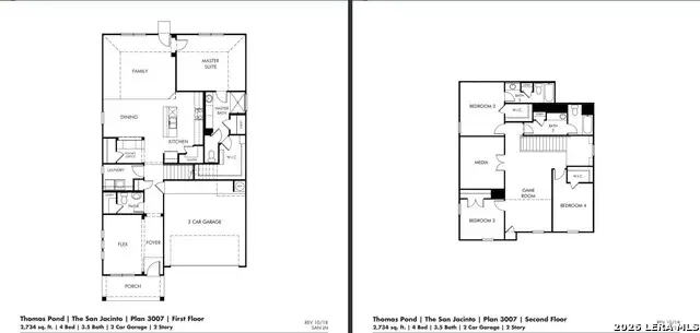 14410 Walker Bend, San Antonio, TX 78253 - #2