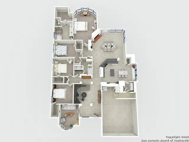 2510 Verona Park, San Antonio, TX 78261 - #2