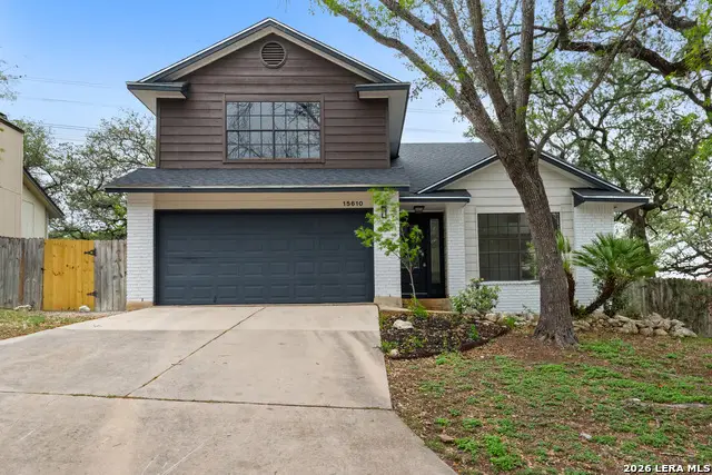 15610 Knollhollow, San Antonio, TX 78247 - #2