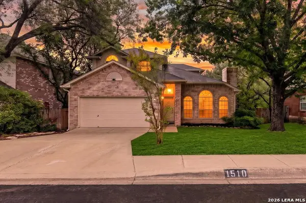 1510 Blackbridge, San Antonio, TX 78253