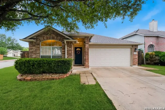 6102 Wood Pass, San Antonio, TX 78249 - #1