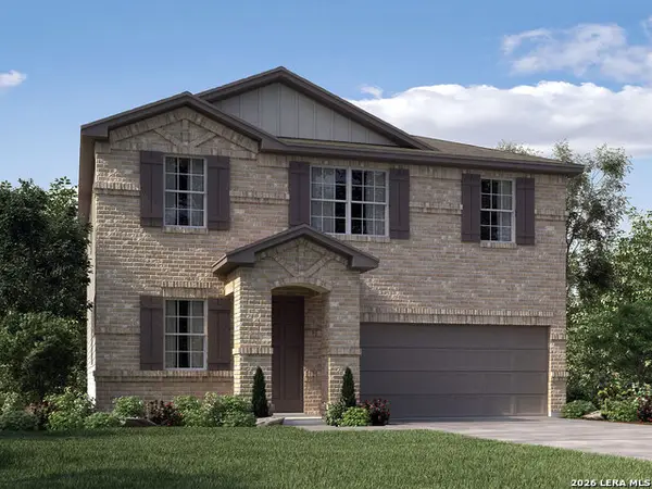 15858 Comanche Owl Blank, San Antonio, TX 78233