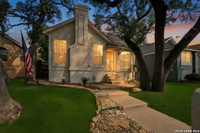 16915 Brookwood, San Antonio, TX 78248 - #1