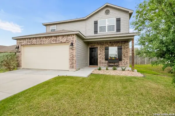 9034 Alvarado Bend, San Antonio, TX 78245